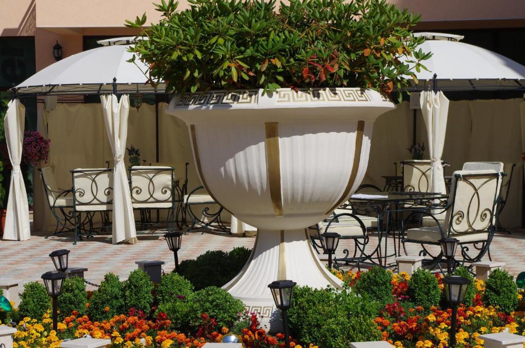 Anastasia Boutique Aparthotel Sofia Luaran gambar