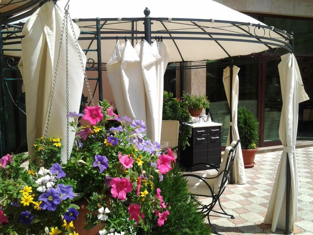 Anastasia Boutique Aparthotel Sofia Luaran gambar