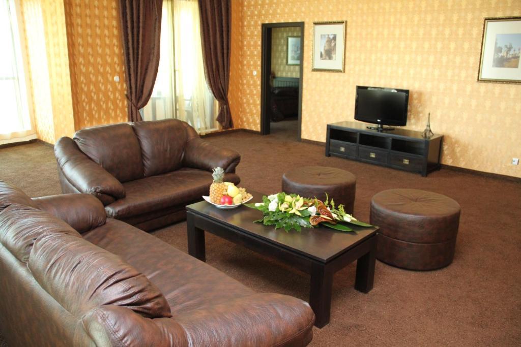 Anastasia Boutique Aparthotel Sofia Bilik gambar