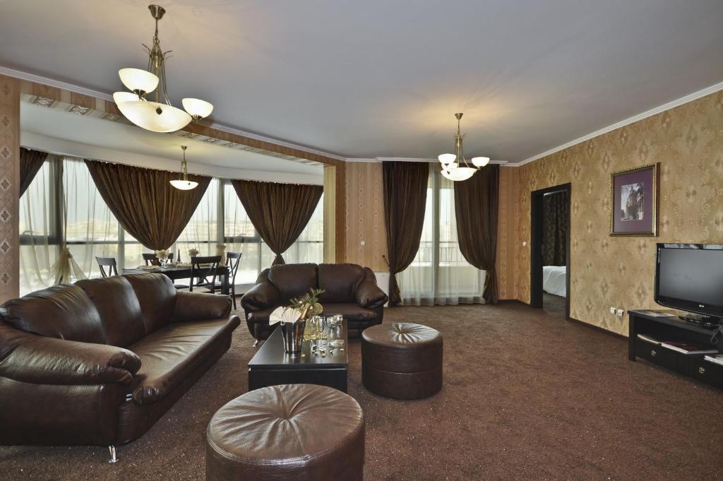 Anastasia Boutique Aparthotel Sofia Bilik gambar