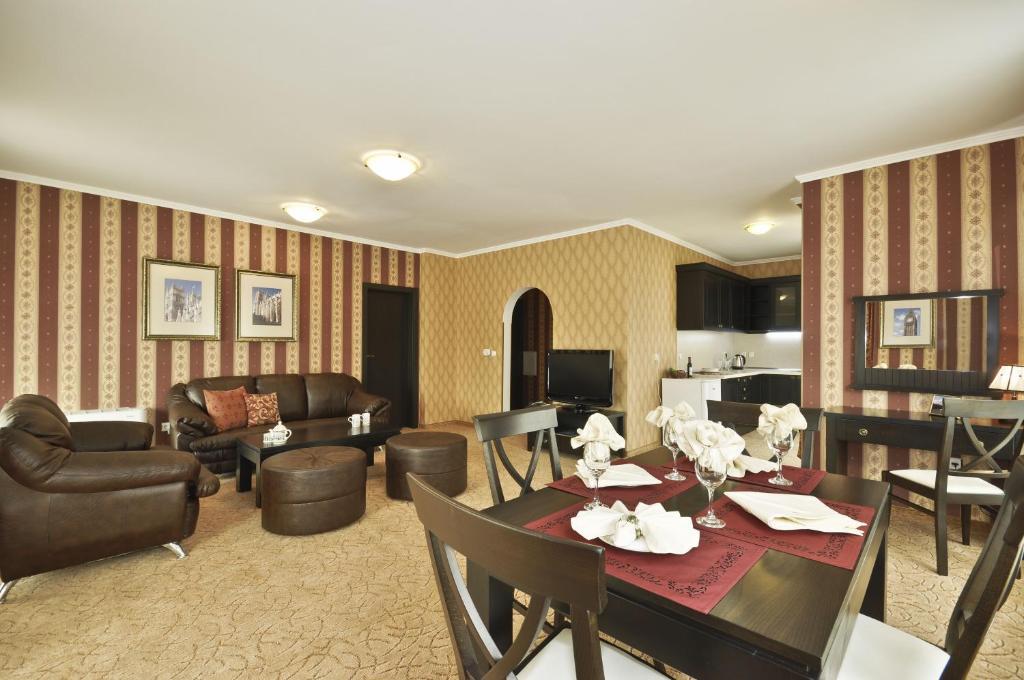 Anastasia Boutique Aparthotel Sofia Bilik gambar