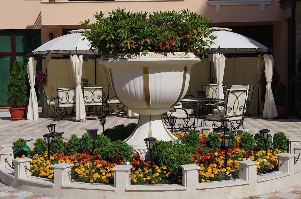 Anastasia Boutique Aparthotel Sofia Luaran gambar