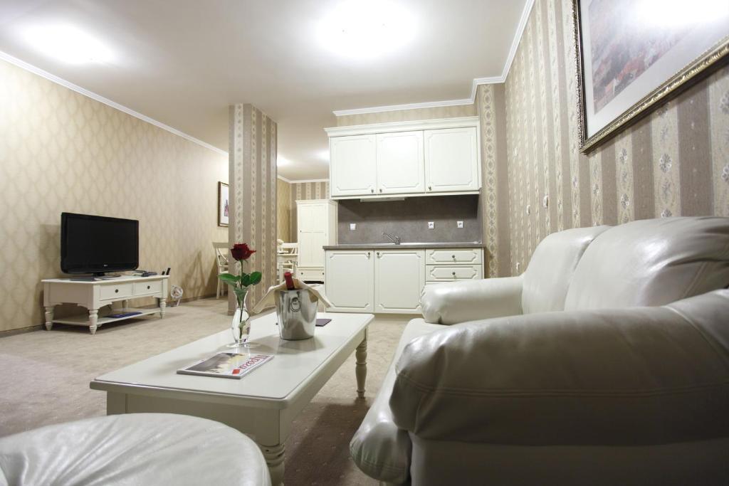 Anastasia Boutique Aparthotel Sofia Bilik gambar