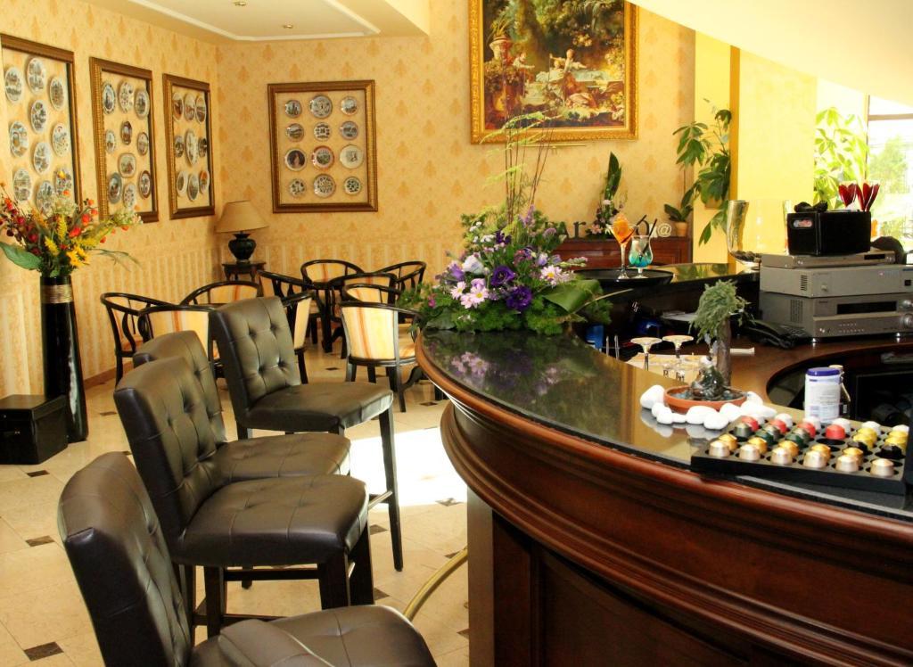 Anastasia Boutique Aparthotel Sofia Luaran gambar