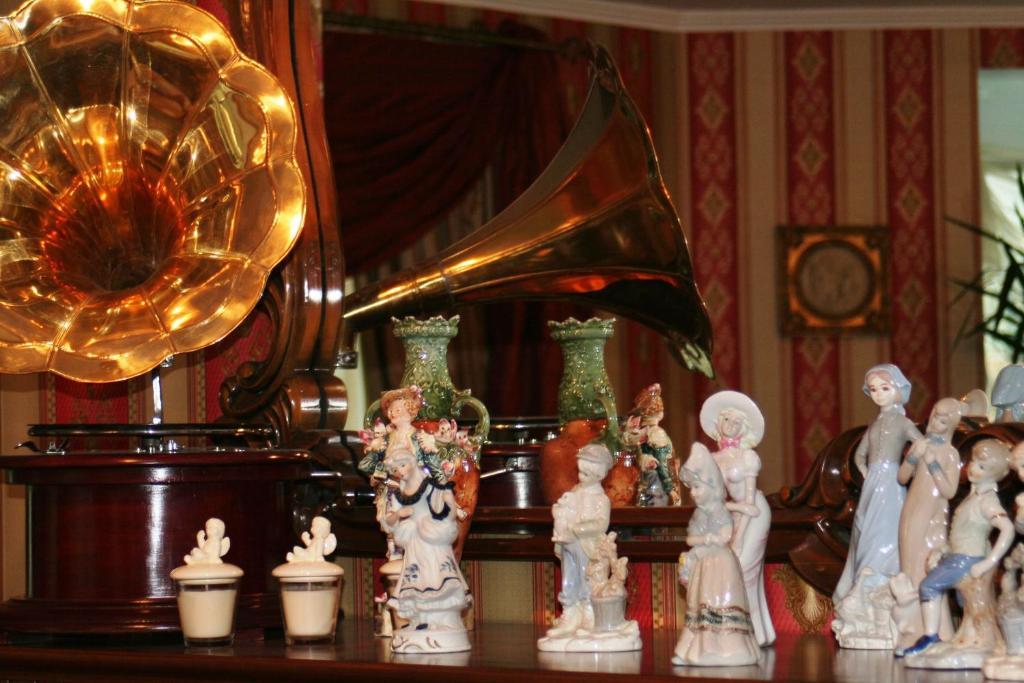 Anastasia Boutique Aparthotel Sofia Luaran gambar