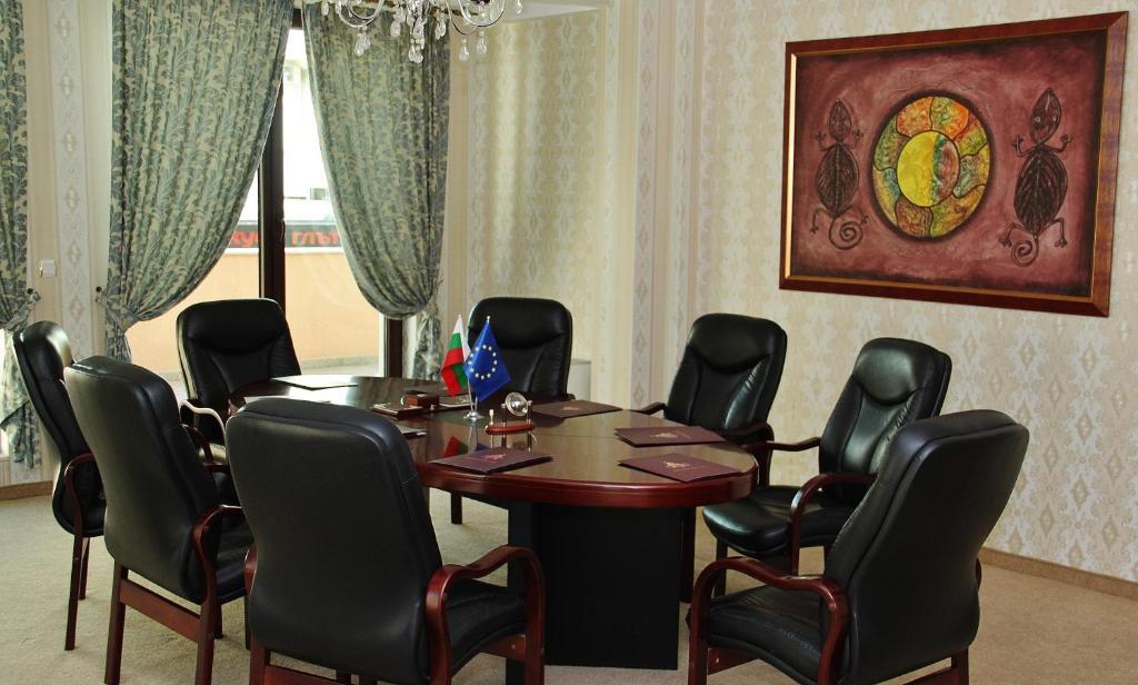 Anastasia Boutique Aparthotel Sofia Luaran gambar