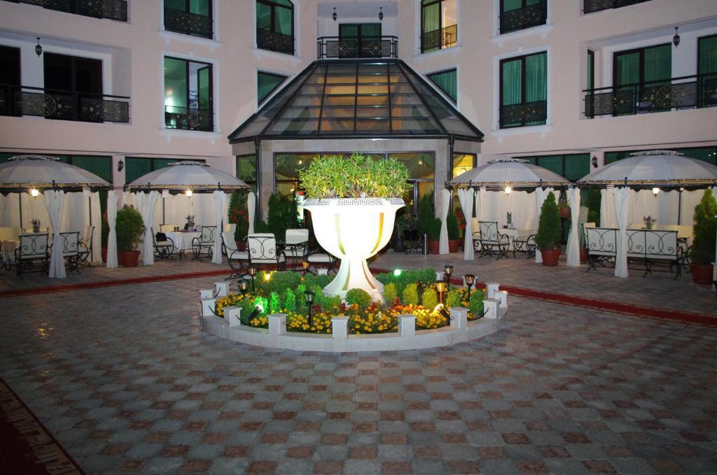 Anastasia Boutique Aparthotel Sofia Luaran gambar