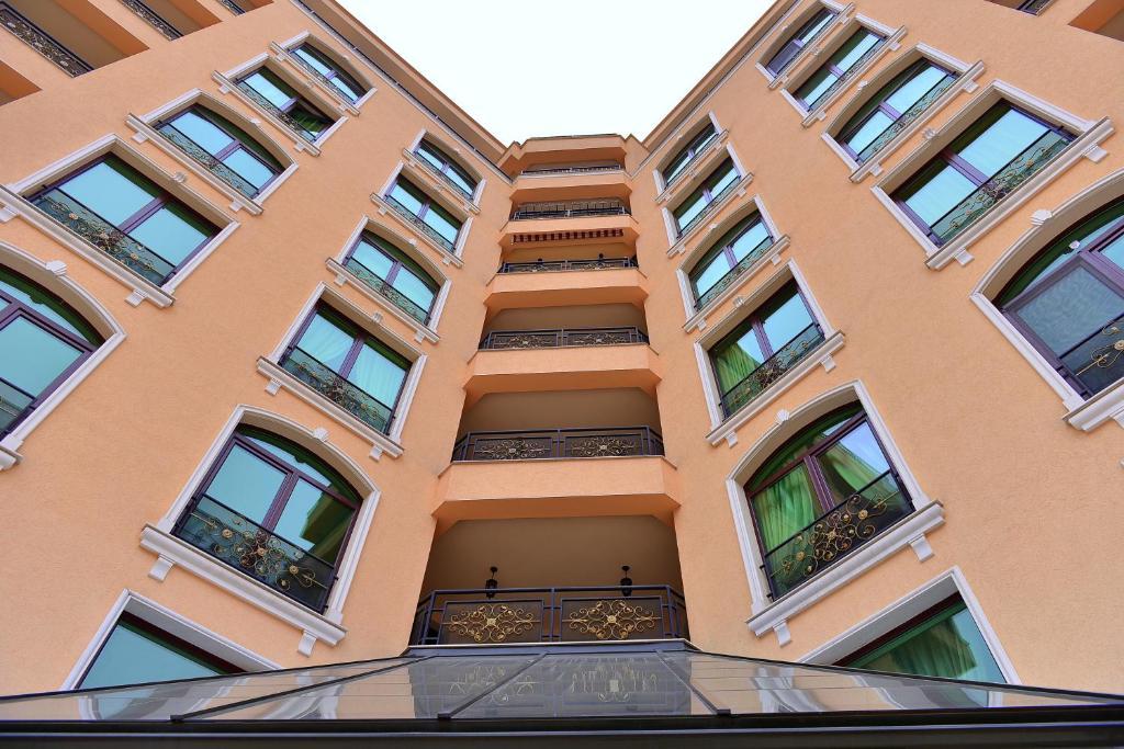 Anastasia Boutique Aparthotel Sofia Luaran gambar