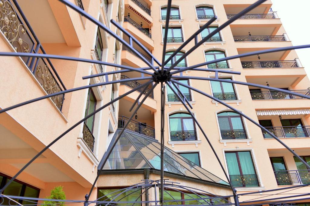 Anastasia Boutique Aparthotel Sofia Luaran gambar
