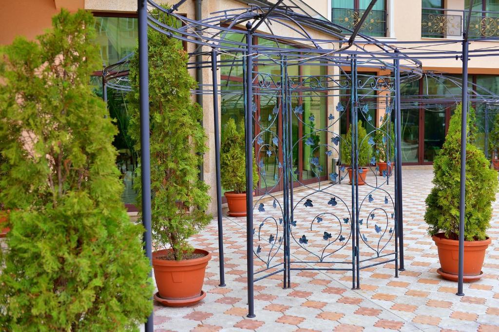 Anastasia Boutique Aparthotel Sofia Luaran gambar