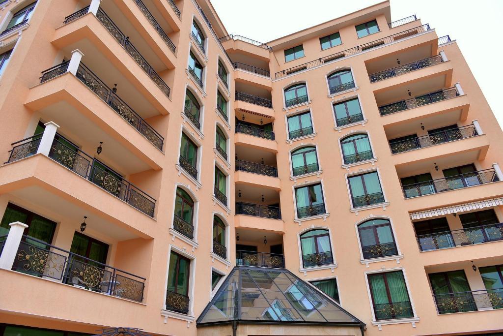 Anastasia Boutique Aparthotel Sofia Luaran gambar