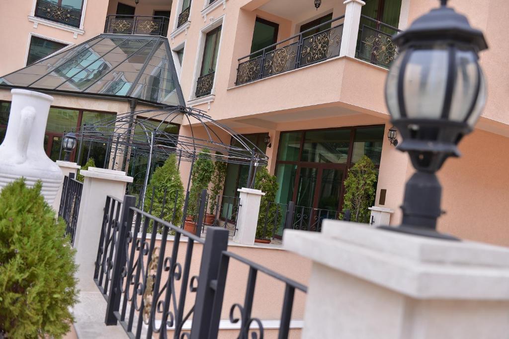 Anastasia Boutique Aparthotel Sofia Luaran gambar