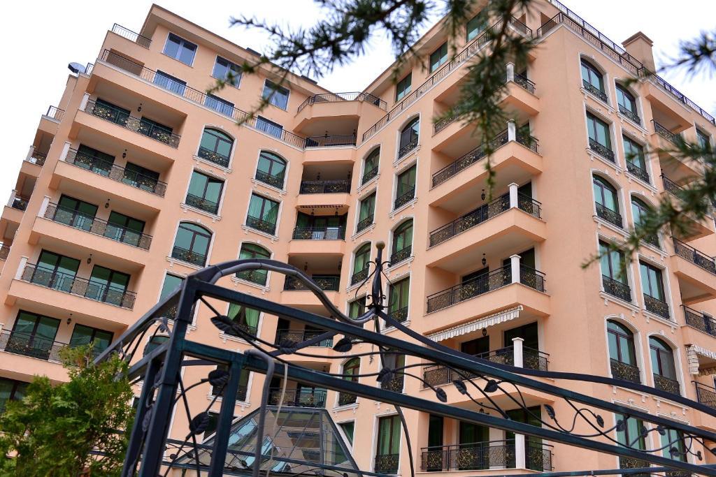 Anastasia Boutique Aparthotel Sofia Luaran gambar