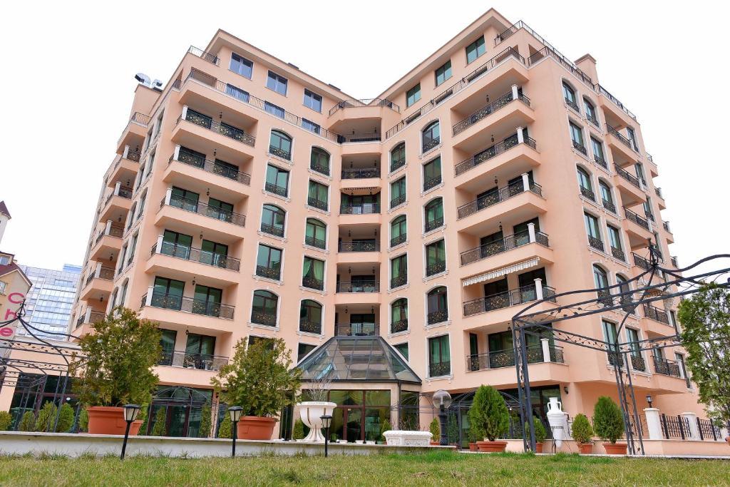 Anastasia Boutique Aparthotel Sofia Luaran gambar