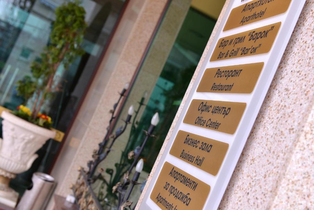 Anastasia Boutique Aparthotel Sofia Luaran gambar