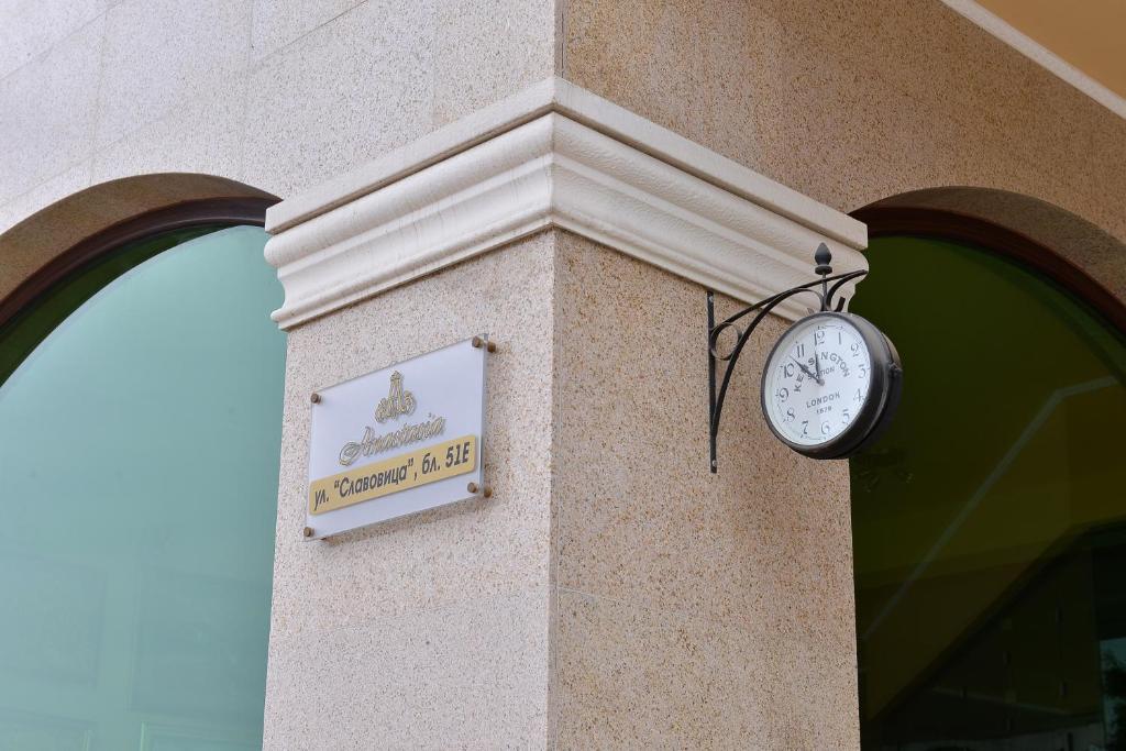 Anastasia Boutique Aparthotel Sofia Luaran gambar
