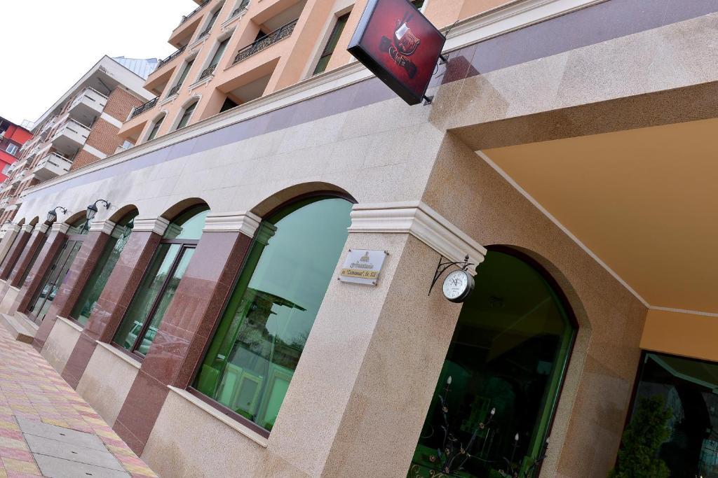 Anastasia Boutique Aparthotel Sofia Luaran gambar