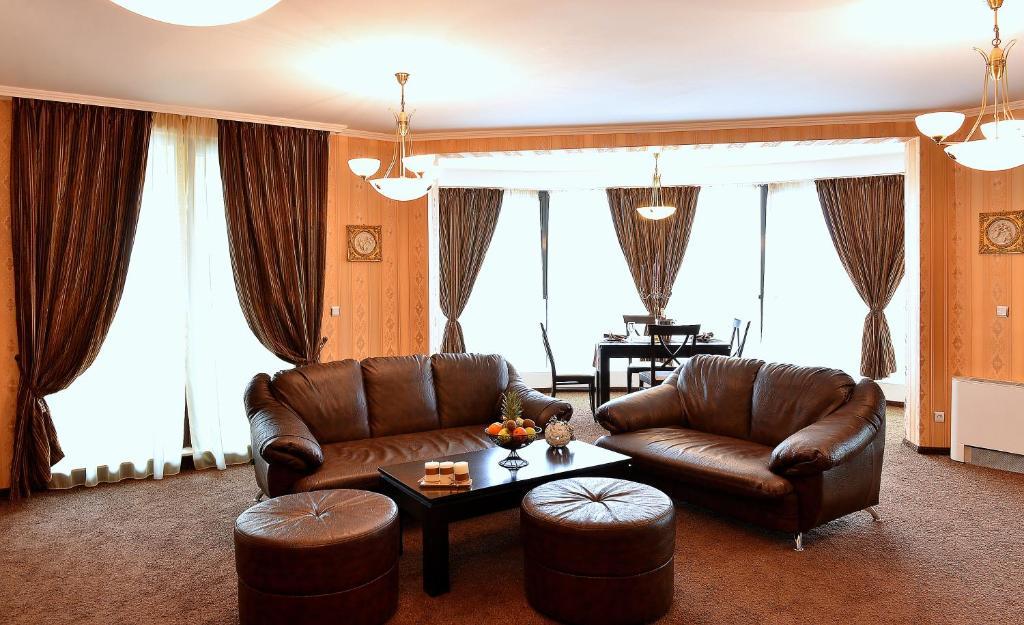Anastasia Boutique Aparthotel Sofia Bilik gambar