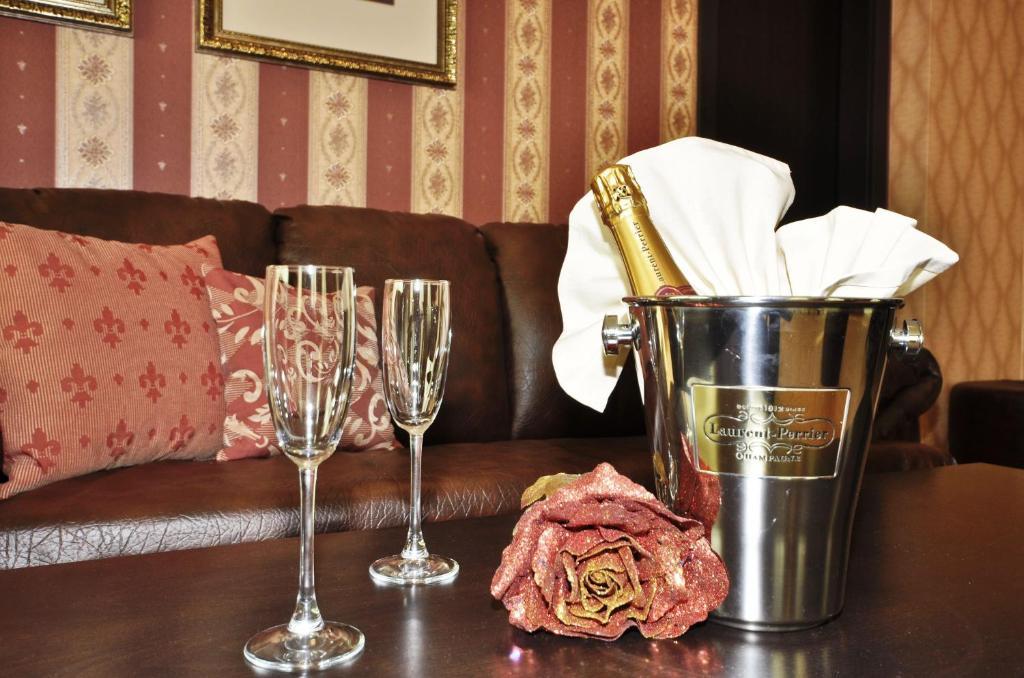 Anastasia Boutique Aparthotel Sofia Bilik gambar